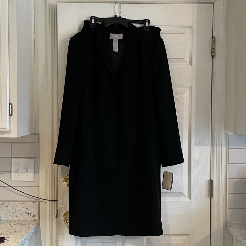 Vintage Liz Claiborne Collection 2-pc Jacket/Skirt